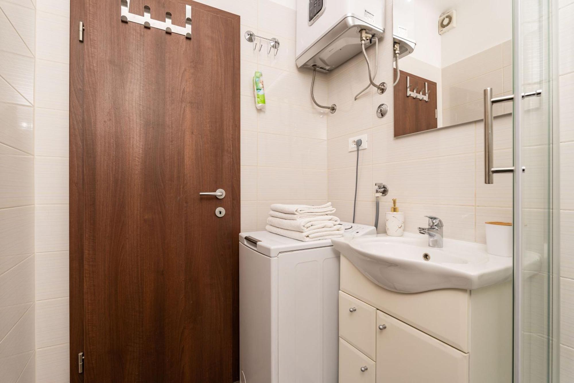 Apartment Family Tokic ดูบรอฟนิก ภายนอก รูปภาพ