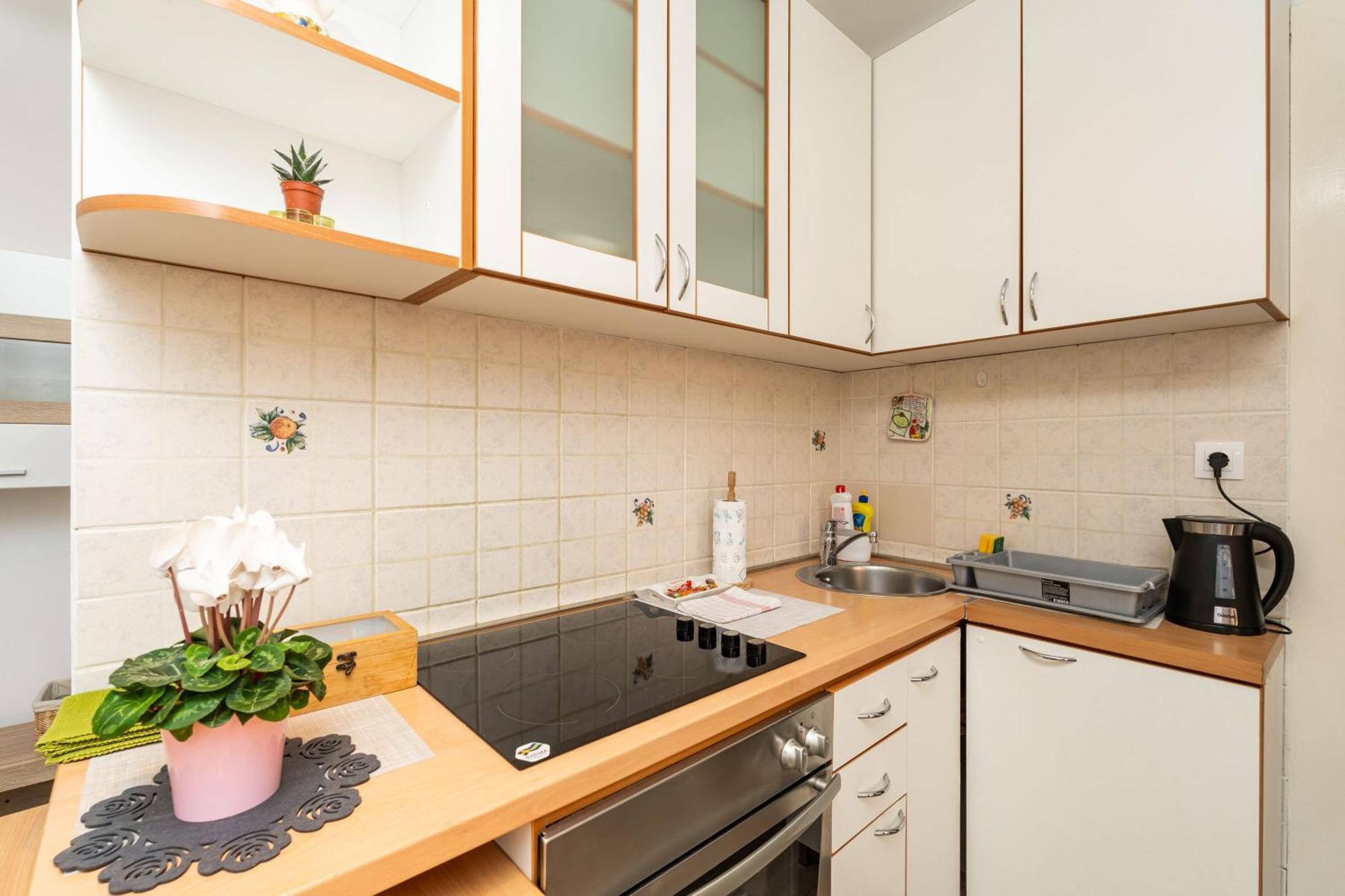 Apartment Family Tokic ดูบรอฟนิก ภายนอก รูปภาพ