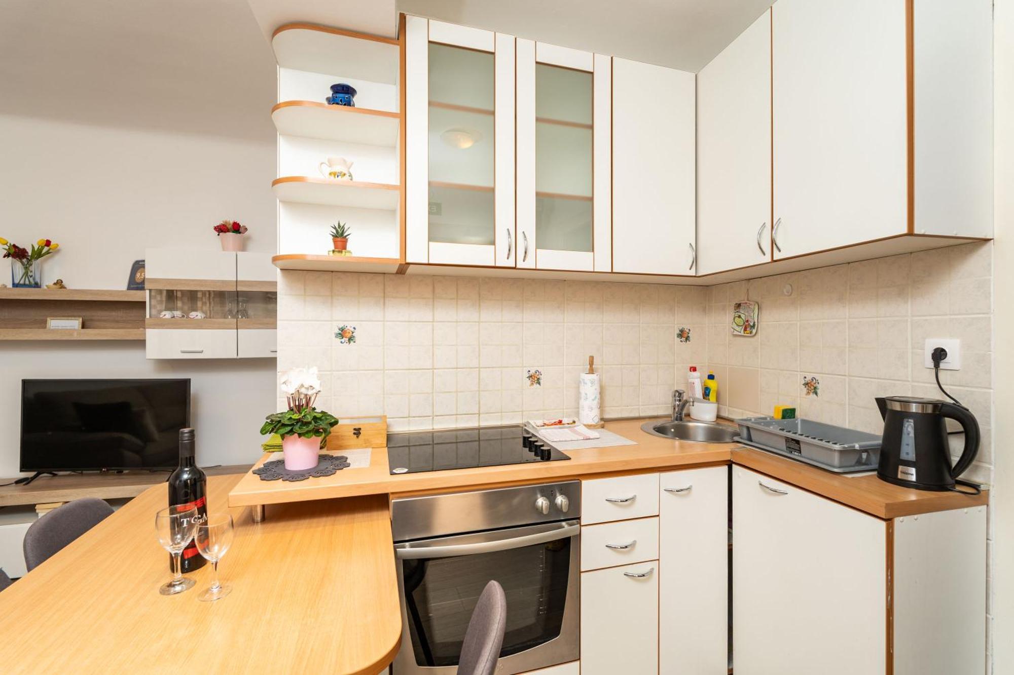 Apartment Family Tokic ดูบรอฟนิก ภายนอก รูปภาพ