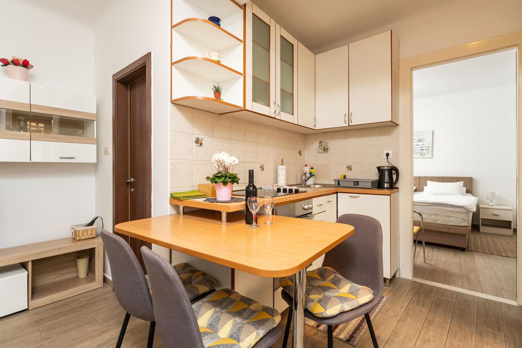 Apartment Family Tokic ดูบรอฟนิก ภายนอก รูปภาพ