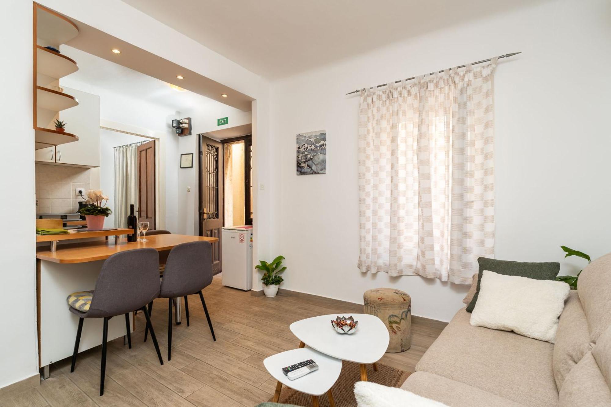 Apartment Family Tokic ดูบรอฟนิก ภายนอก รูปภาพ
