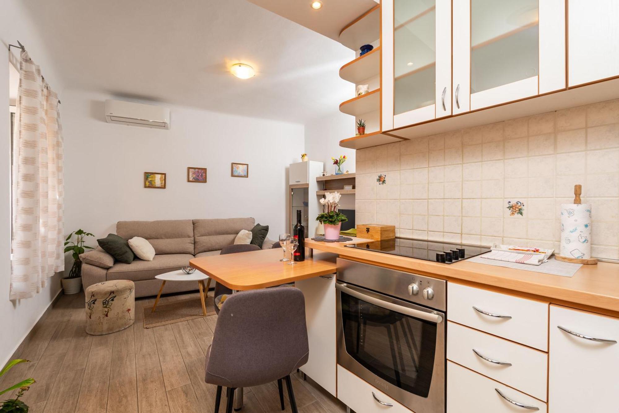 Apartment Family Tokic ดูบรอฟนิก ภายนอก รูปภาพ